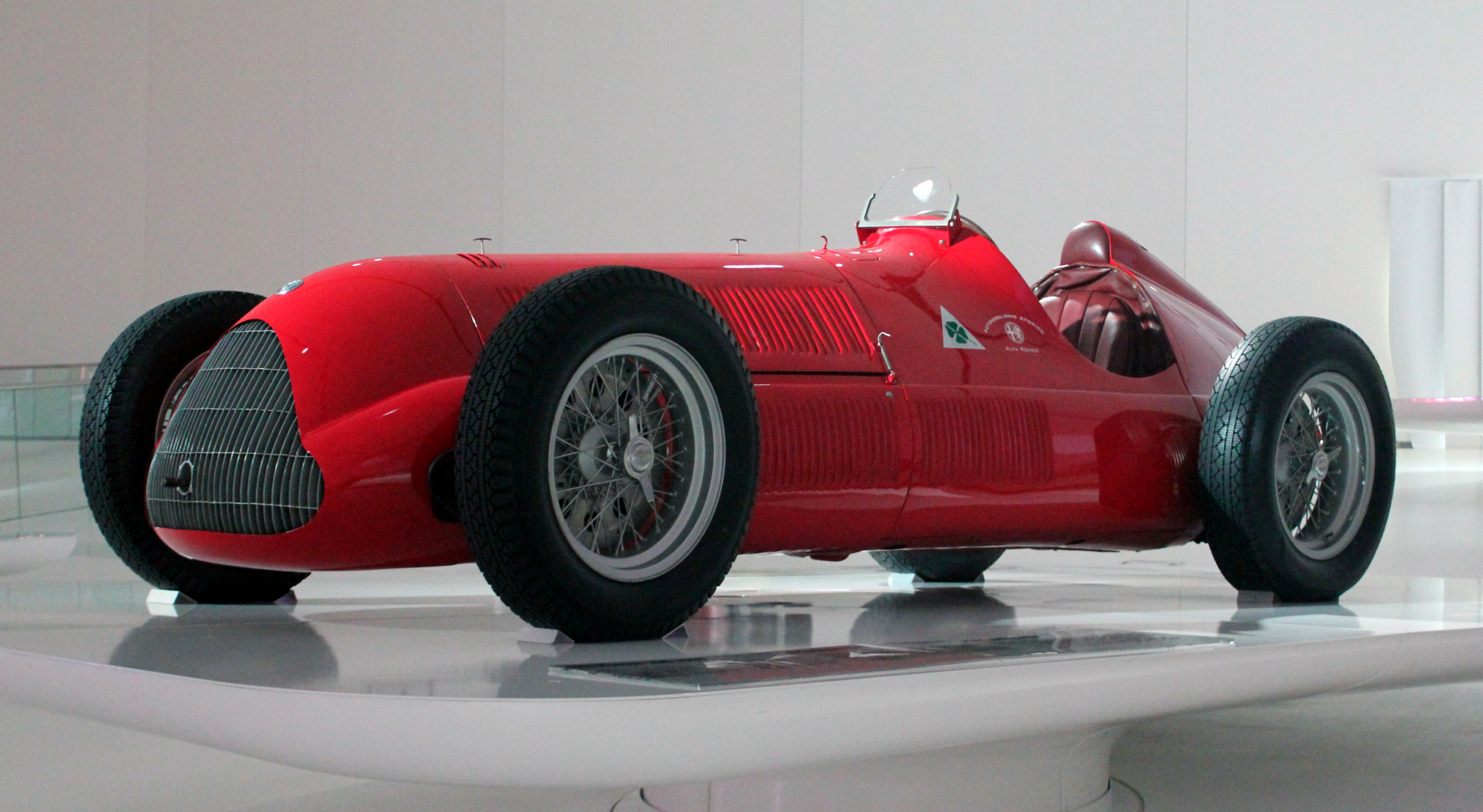 Alfa Romeo 158 Alfetta 1938