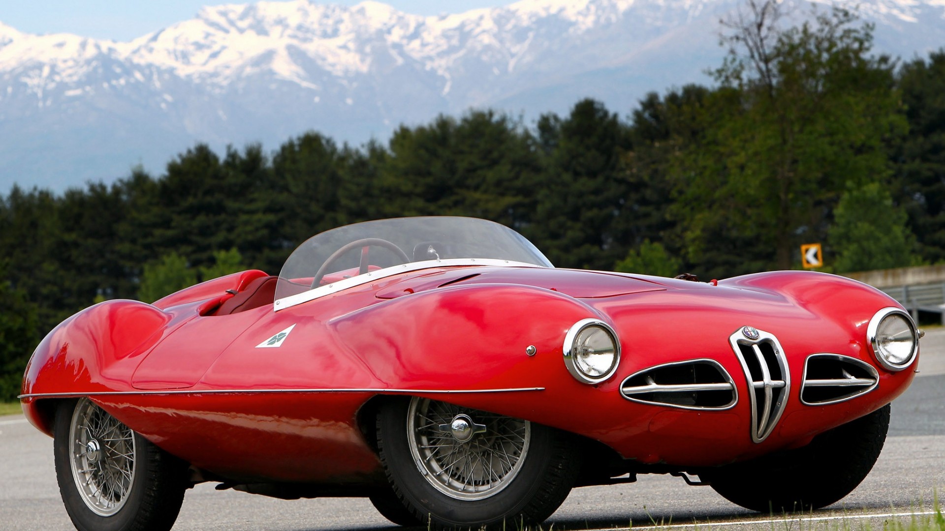 Alfa Romeo 1900 C52 Disco Volante