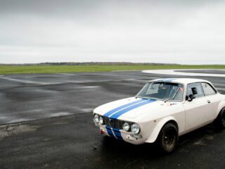 Alfa Romeo 2000 Gt Veloce