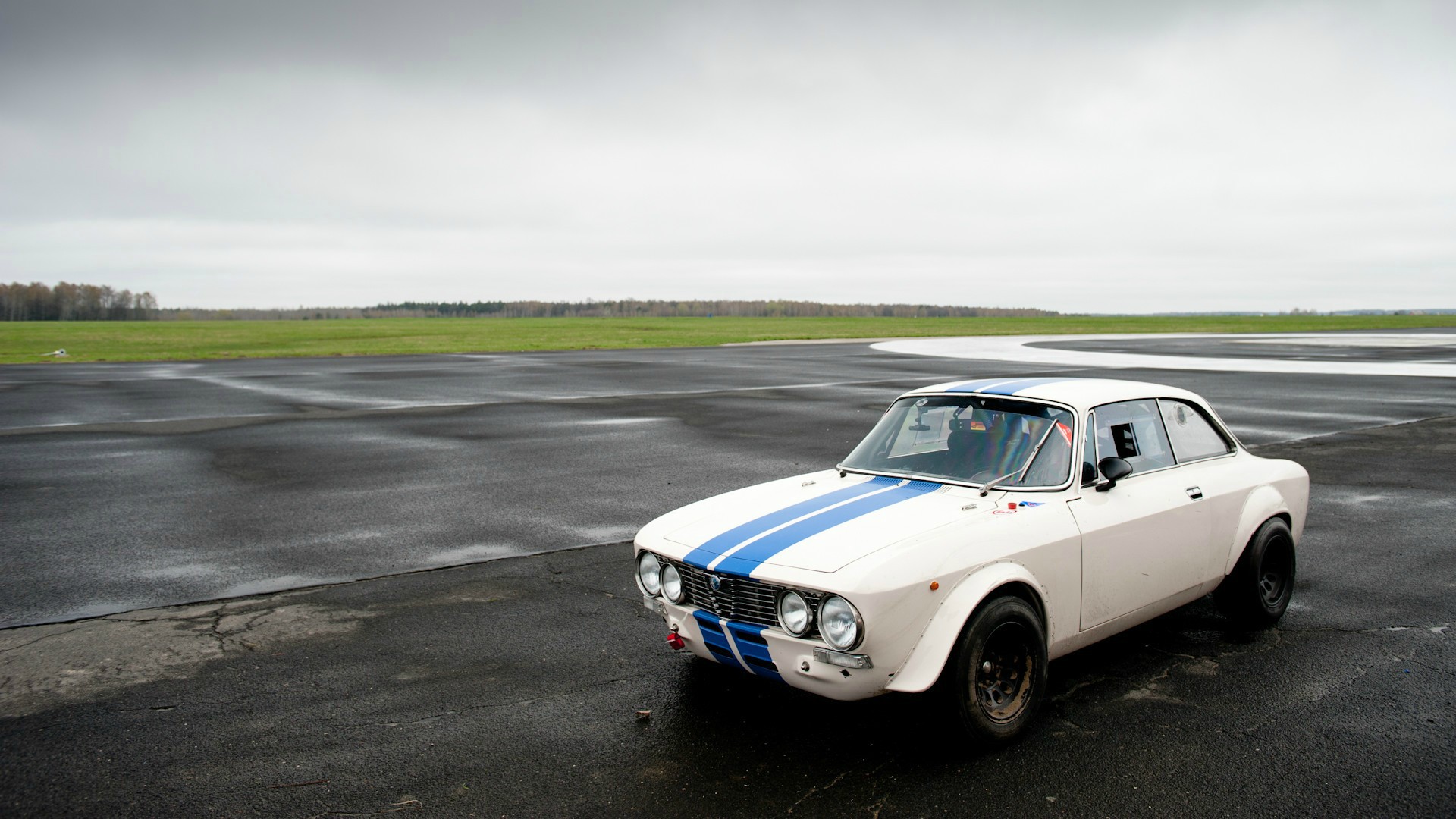 Alfa Romeo 2000 Gt Veloce