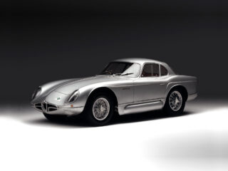 Alfa Romeo 2000 Sportiva 1954