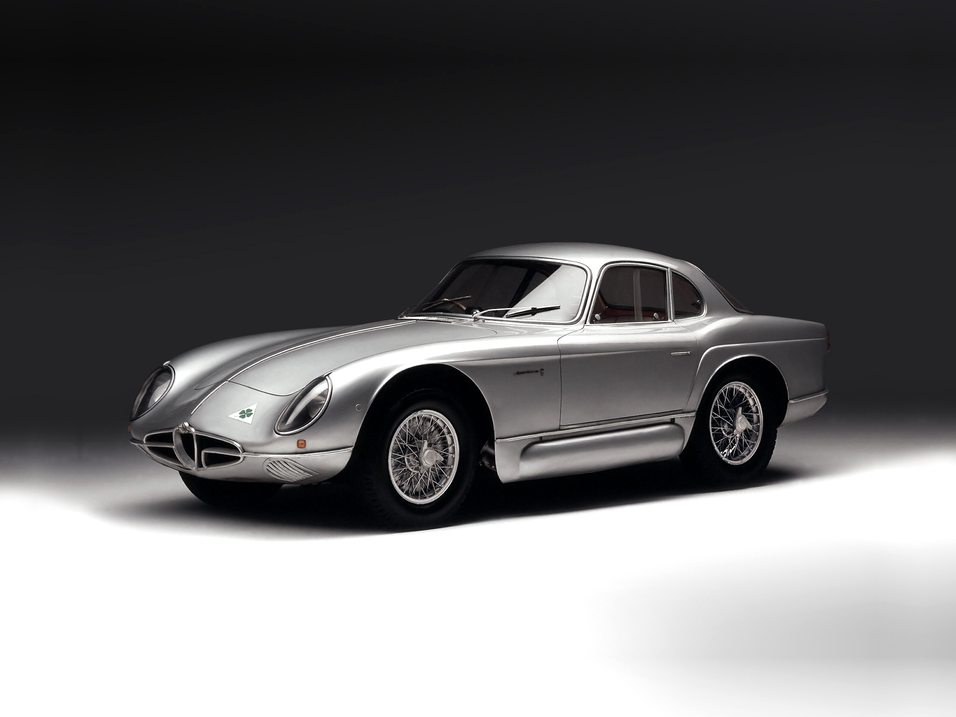 Alfa Romeo 2000 Sportiva 1954