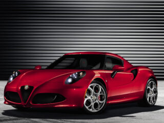 Alfa Romeo 4c Coupe (type 960) (1)