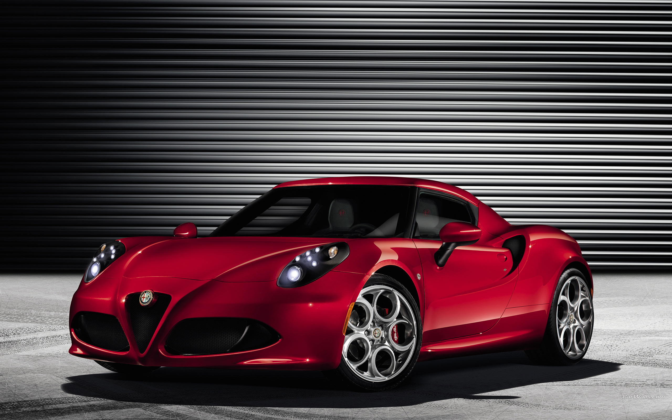 Alfa Romeo 4c Coupe (type 960) (1)