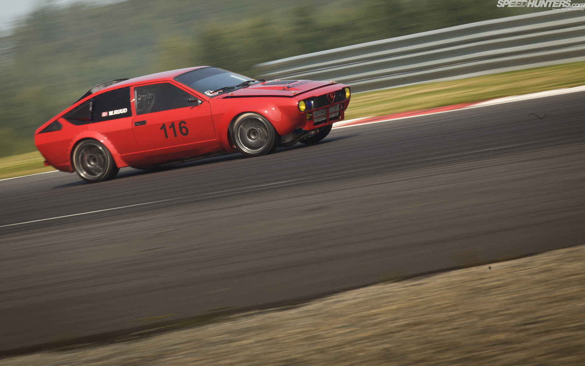 Alfa Romeo Alfetta Gtv6 (type 116) 1986 (1)