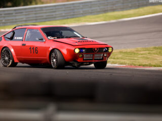 Alfa Romeo Alfetta Gtv6 (type 116) 1986