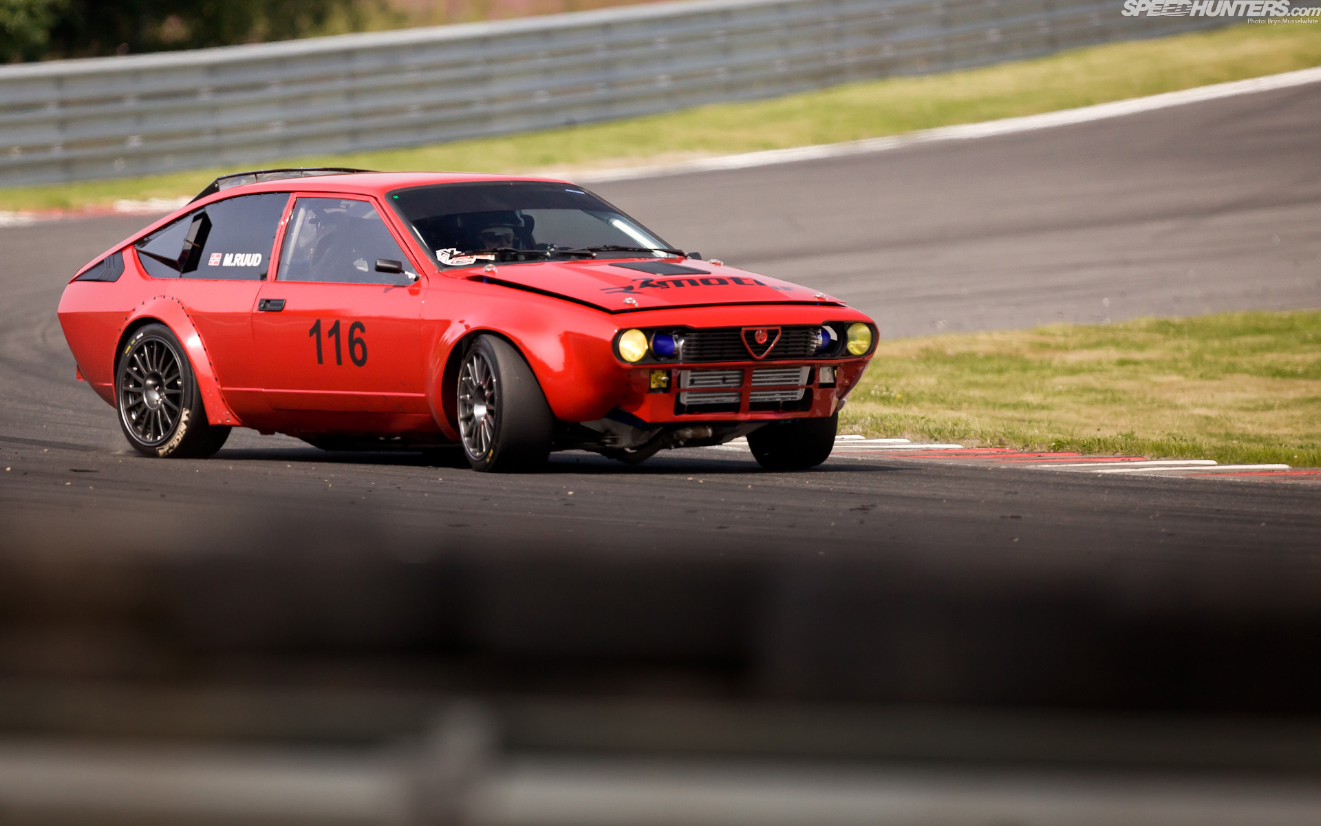 Alfa Romeo Alfetta Gtv6 (type 116) 1986