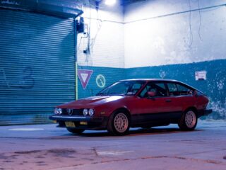Alfa Romeo Alfetta Gtv6 (type 116) (2)