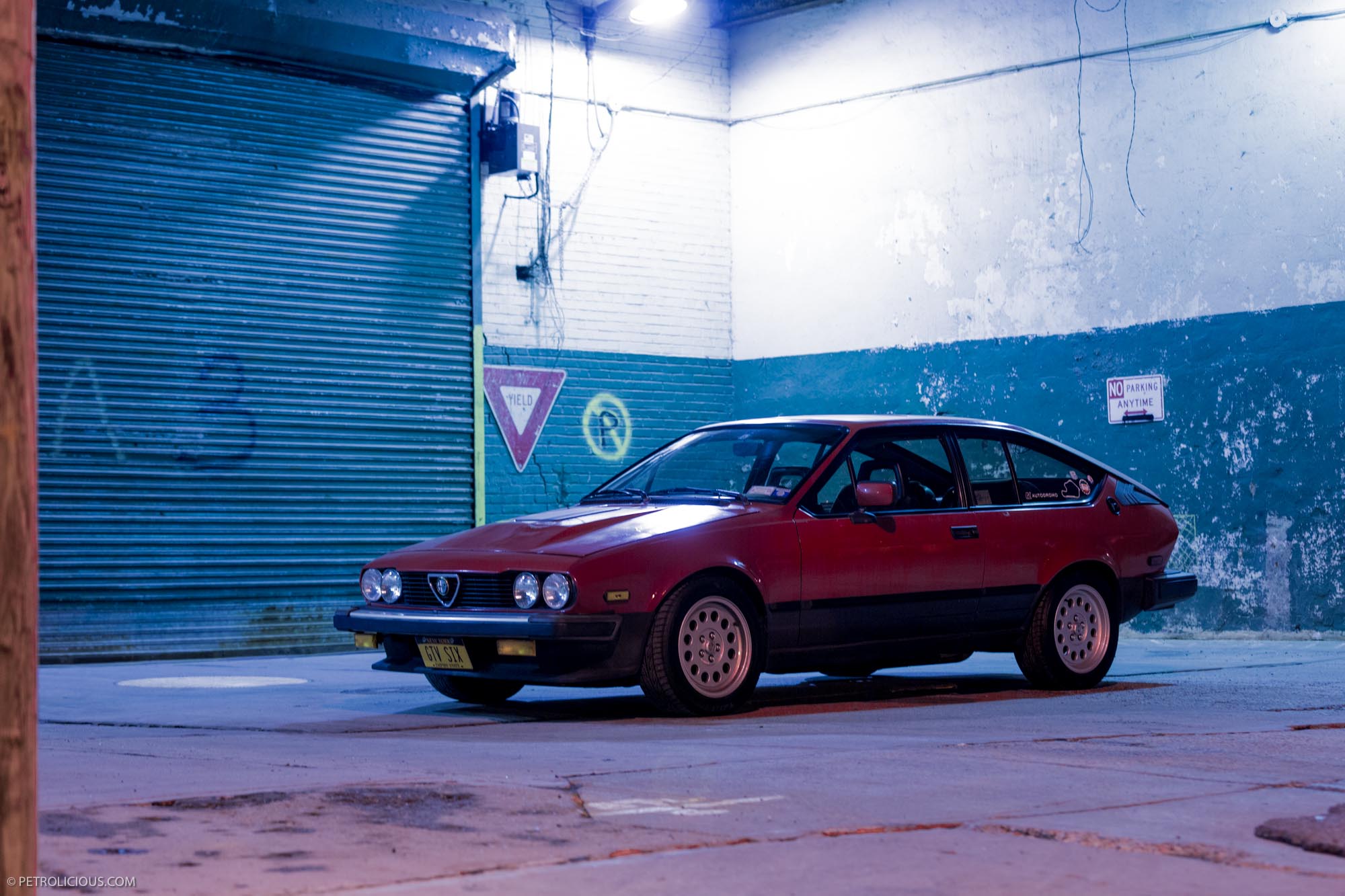 Alfa Romeo Alfetta Gtv6 (type 116) (2)
