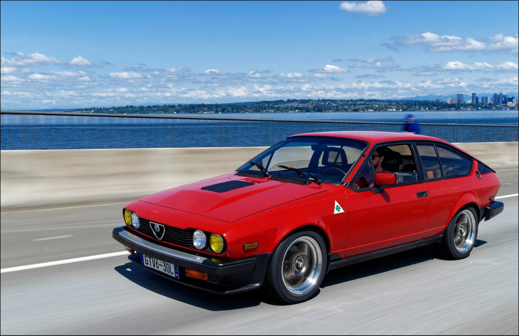 Alfa Romeo Alfetta Gtv6 (type 116)