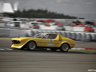 Alfa Romeo Autodelta Montreal (group 4) 1972