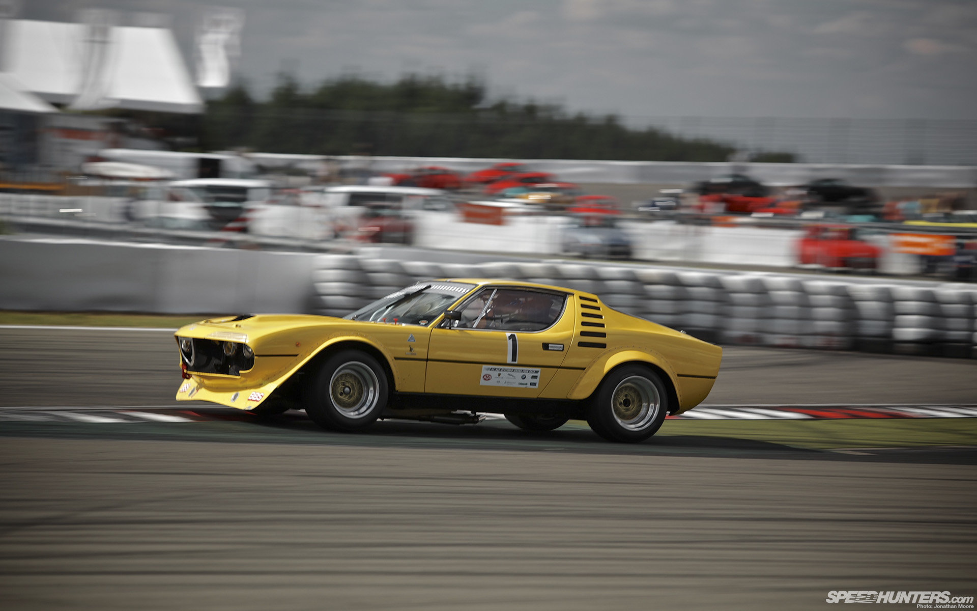 Alfa Romeo Autodelta Montreal (group 4) 1972