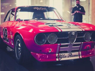 Alfa Romeo Gt 1300 Junior (tipo 105.30)