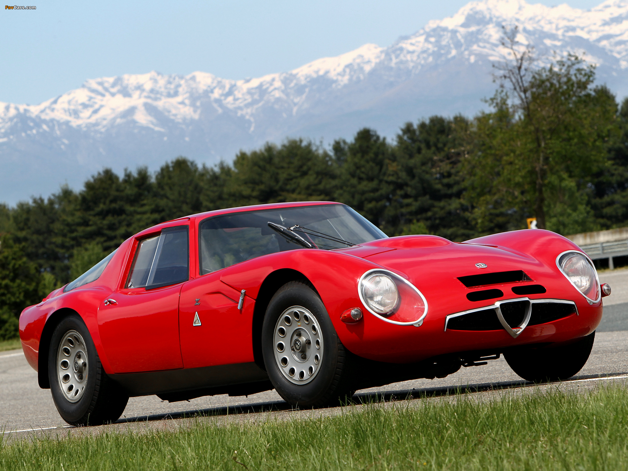 Alfa Romeo Giulia Tz2 1966 (2)