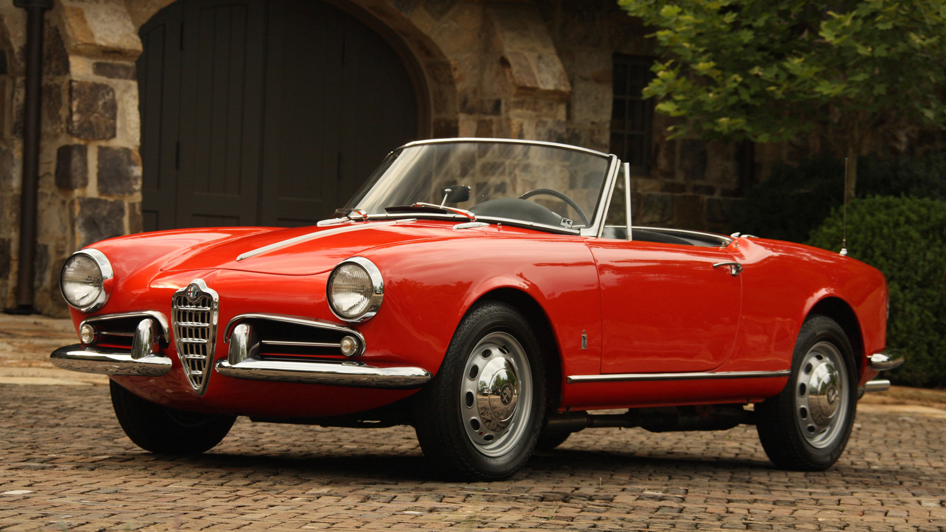 Alfa Romeo Giulietta Spider (tipo 750) (2)
