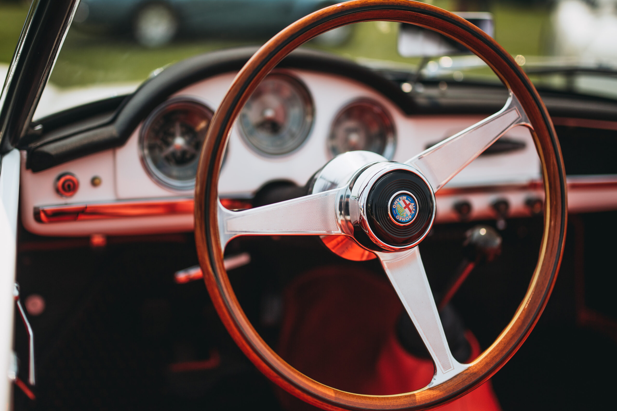 Alfa Romeo Giulietta Spider (tipo 750)