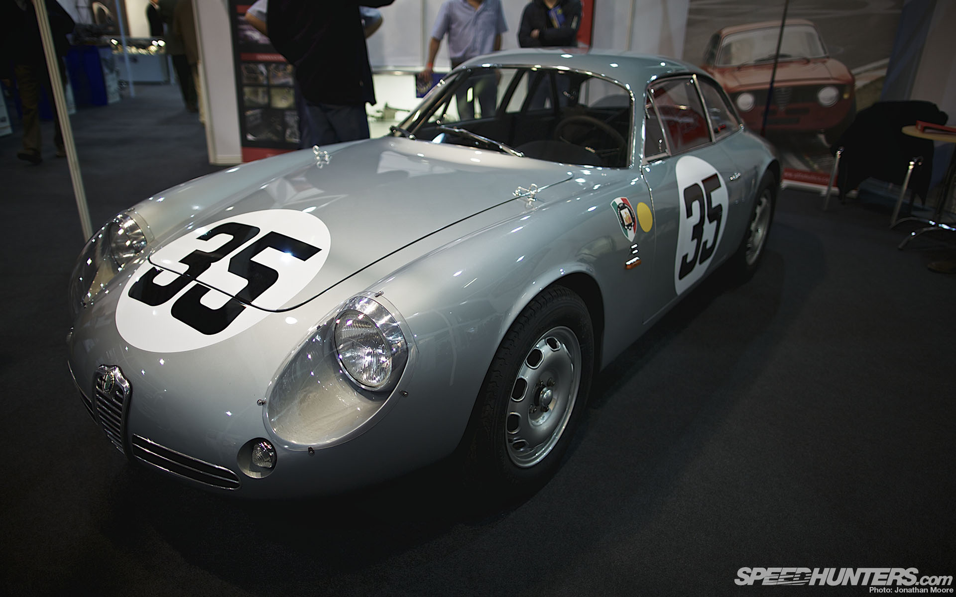 Alfa Romeo Giulietta Sprint Zagato (tipo 101.26)