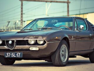 Alfa Romeo Montreal (tipo 105.64)