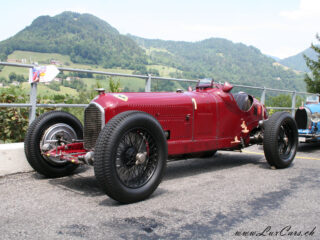 Alfa Romeo P3 1932