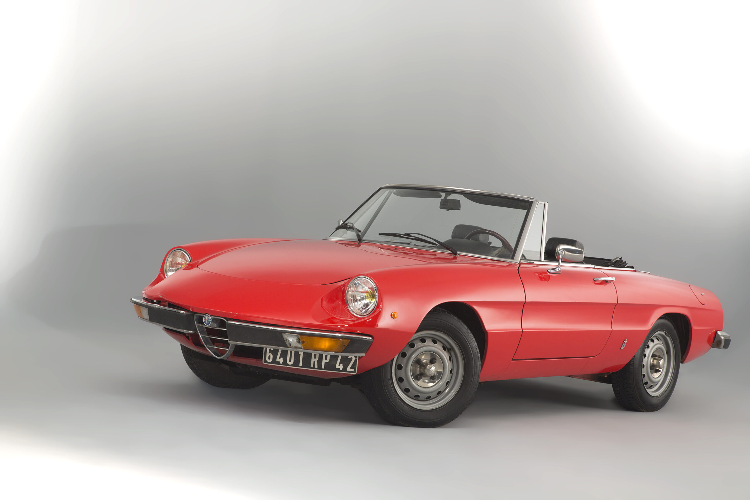 Alfa Romeo Spider 1600 Duetto (series 105)