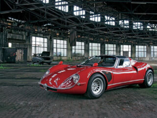 Alfa Romeo Tipo 33 Stradale (2)