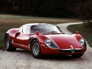 Alfa Romeo Tipo 33 Stradale (3)