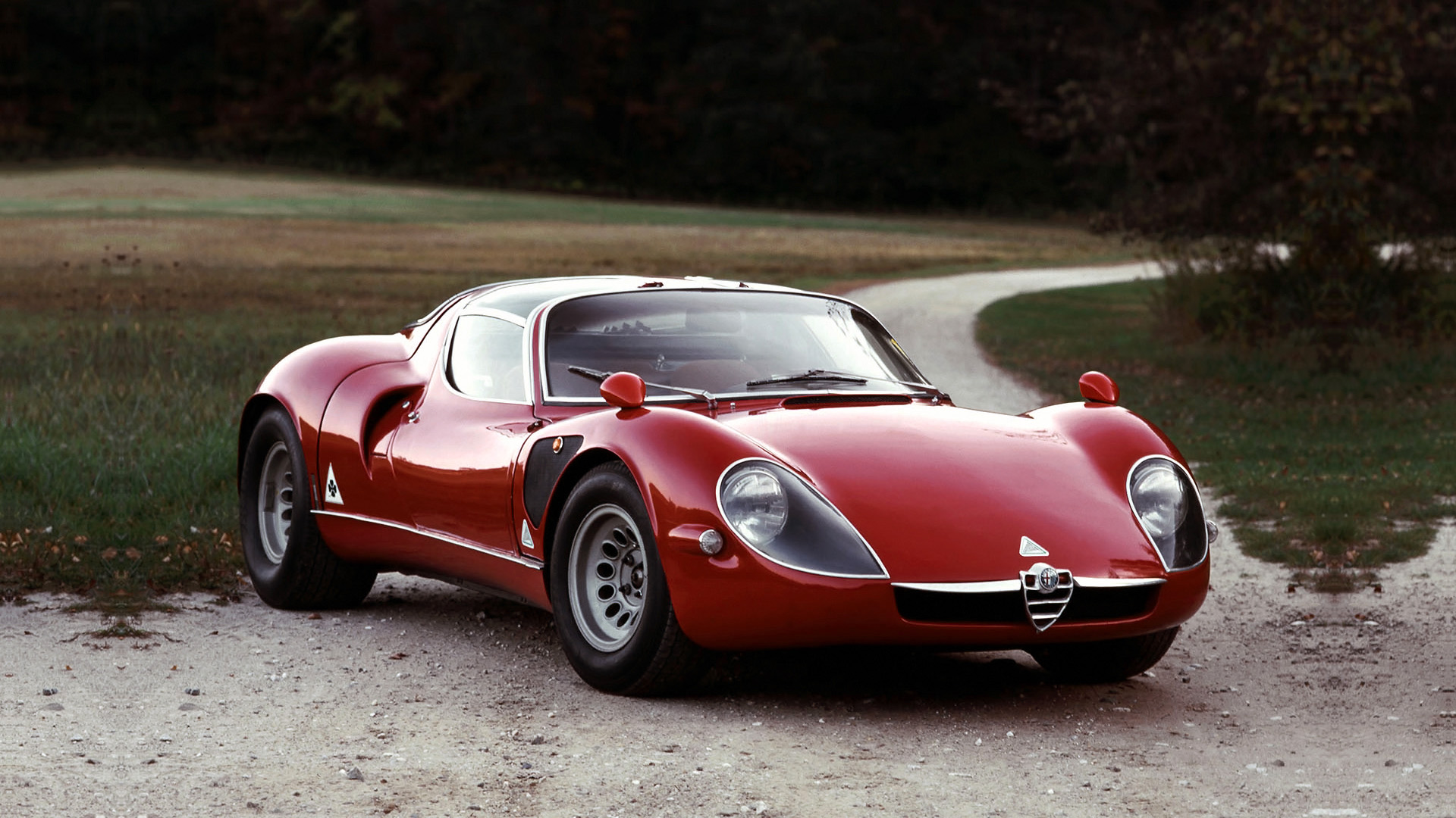 Alfa Romeo Tipo 33 Stradale (3)