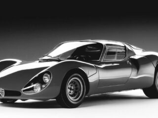 Alfa Romeo Tipo 33 Stradale
