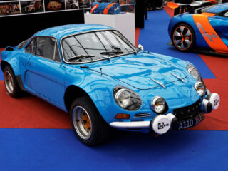 Alpine A110 1600sx