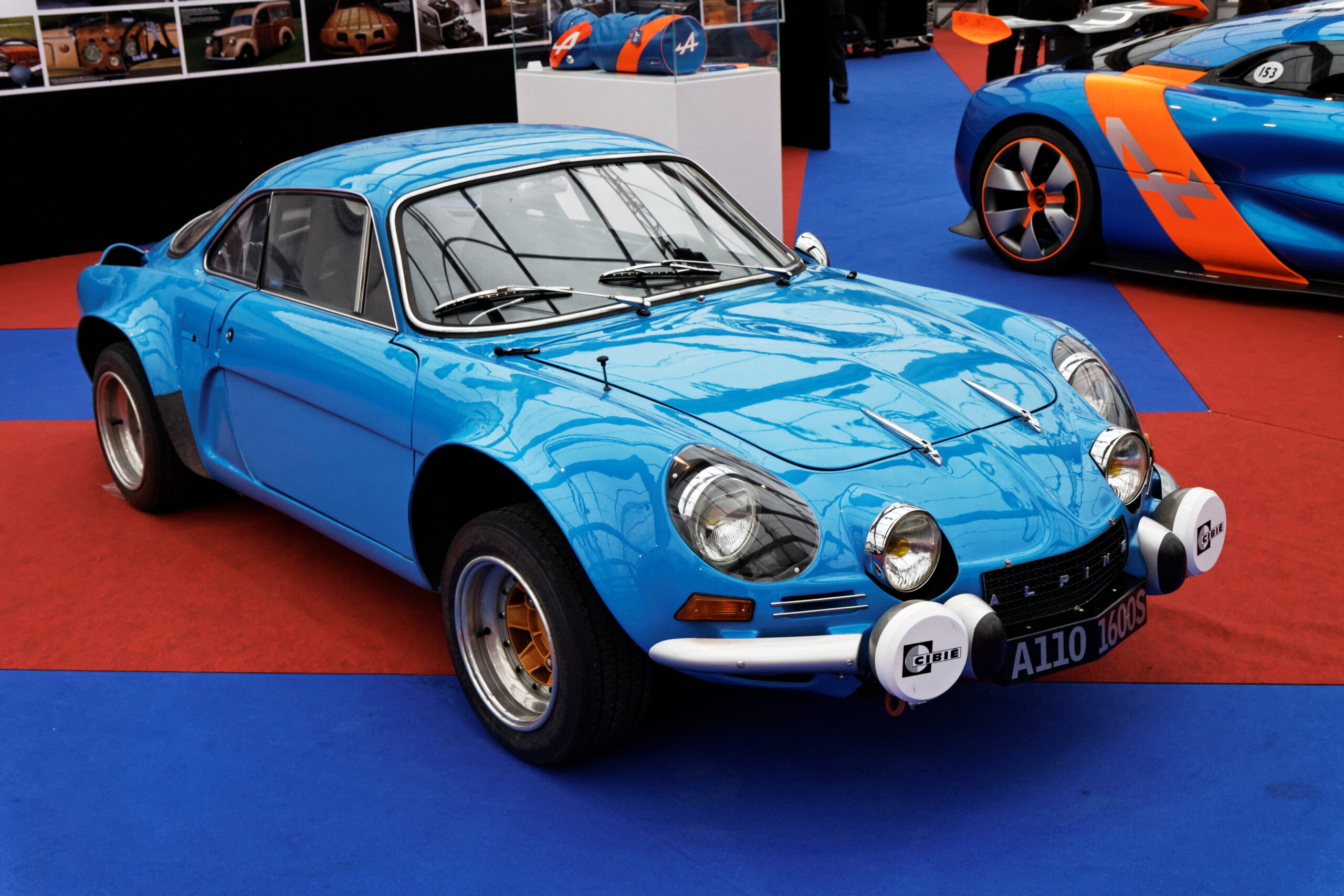 Alpine A110 1600sx