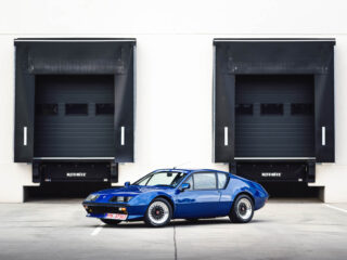 Alpine A310 (2)