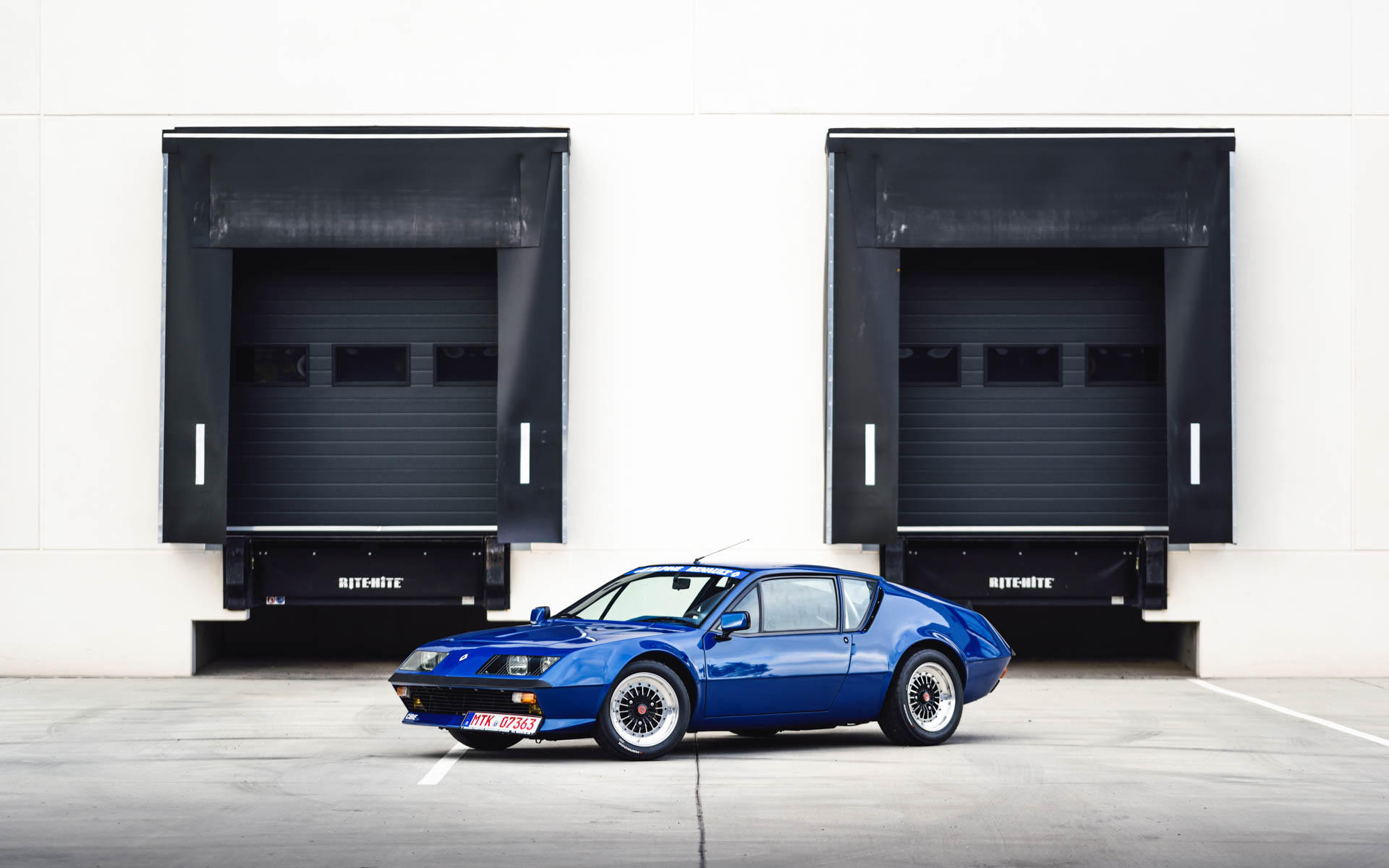 Alpine A310 (2)
