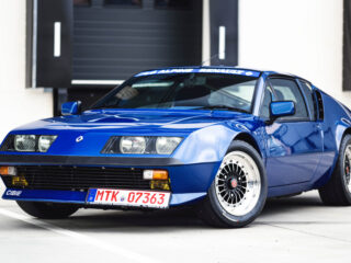 Alpine A310