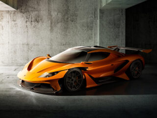 Apollo Arrow Concept