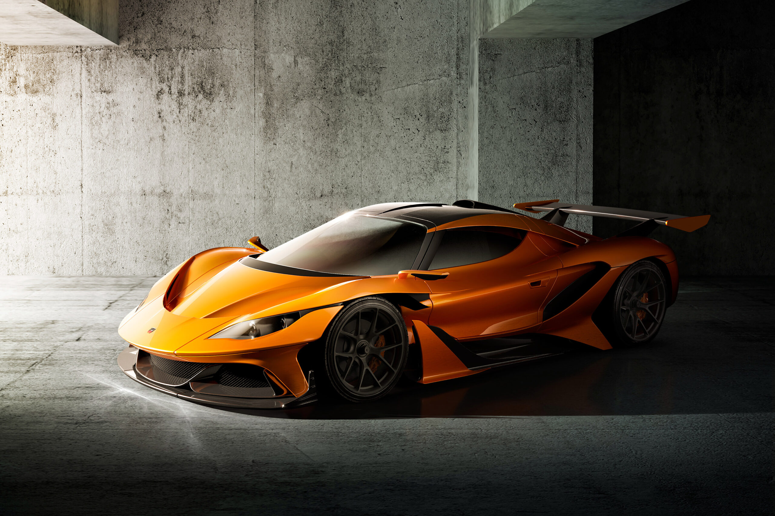 Apollo Arrow Concept