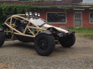 Ariel Nomad