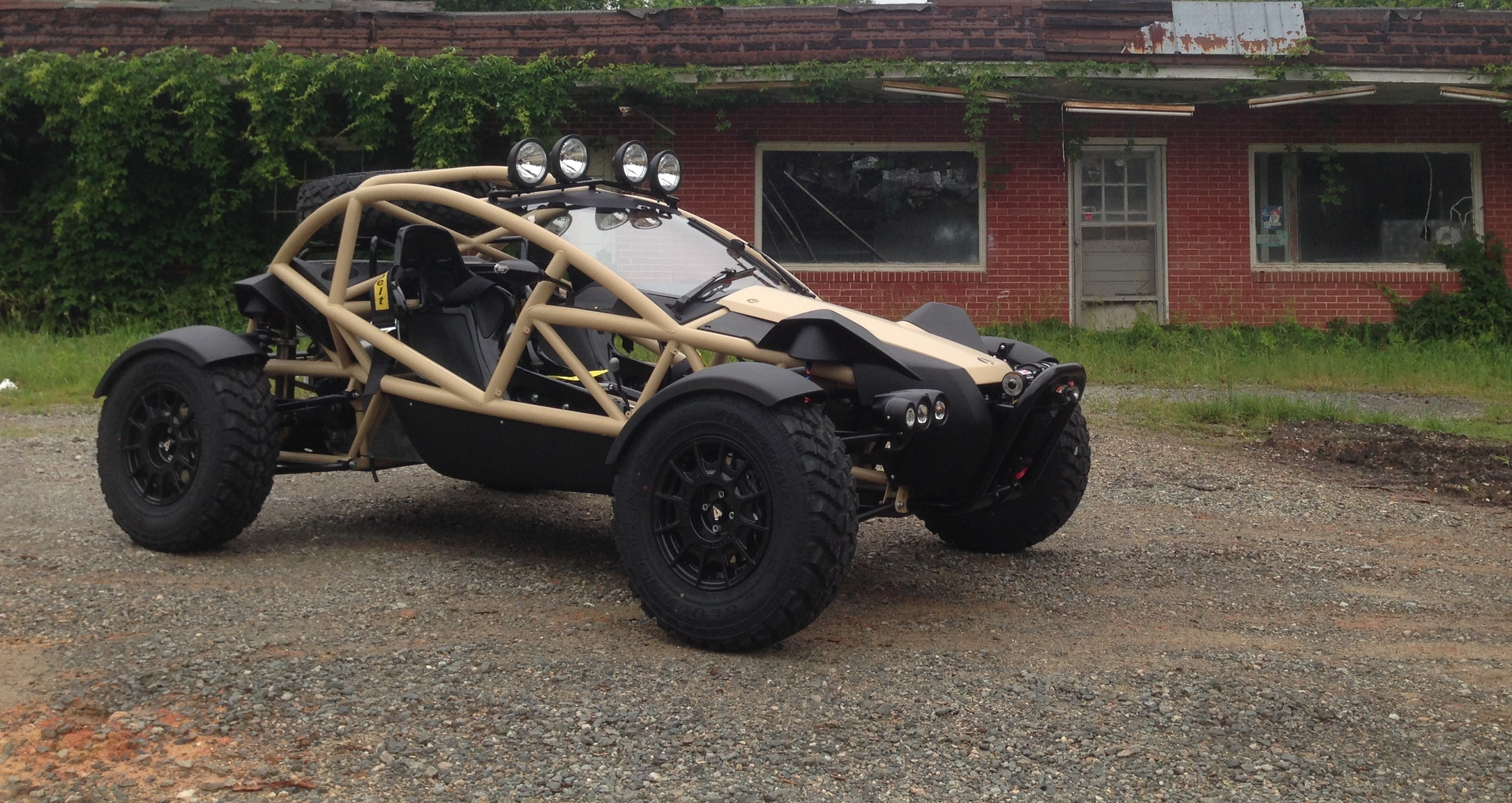 Ariel Nomad