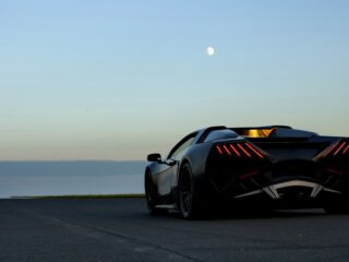 Arrinera Venocara Concept 2010