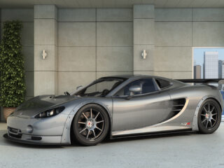 Ascari KZ1-R