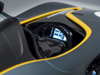 Aston Martin Cc100 Speedster 2013