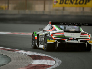 Aston Martin Craft Racing Amr Vantage Gt3