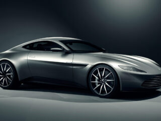 Aston Martin Db10