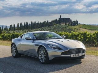 Aston Martin Db11 (2)