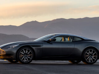 Aston Martin Db11