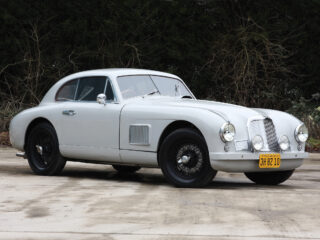 Aston Martin Db2 Vantage