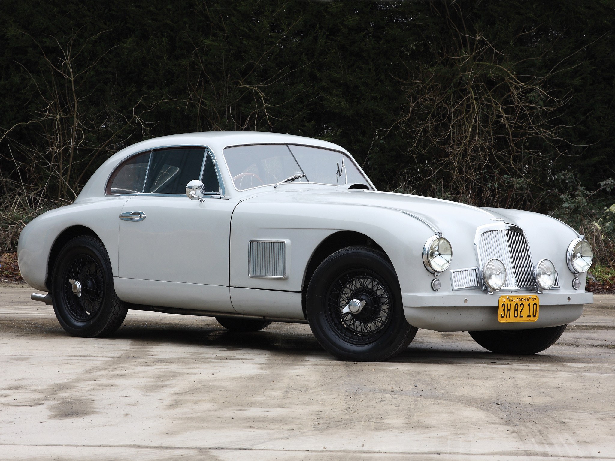 Aston Martin Db2 Vantage