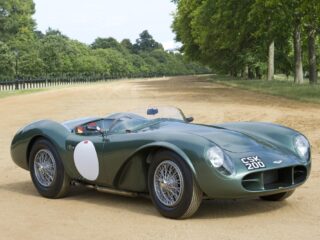 Aston Martin Db3 1952