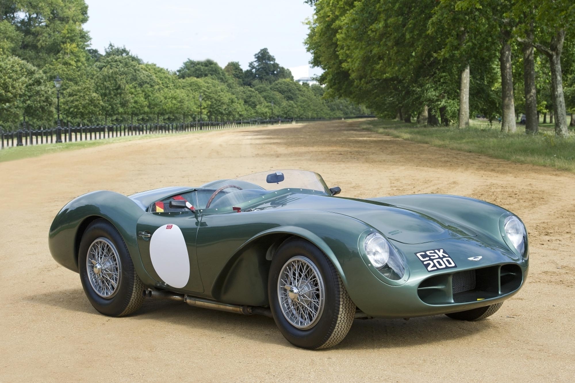 Aston Martin Db3 1952
