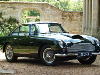 Aston Martin Db4 Gt 1959