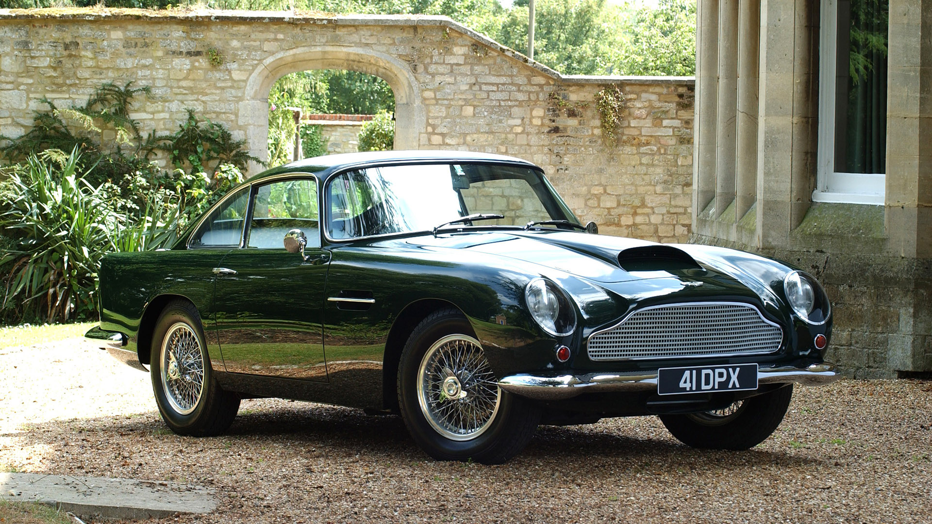 Aston Martin Db4 Gt 1959
